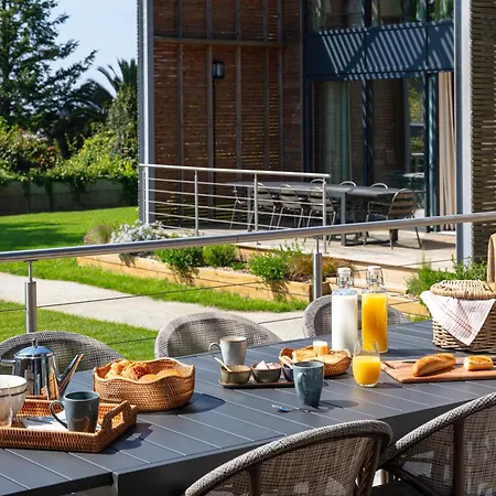 Goarem Louzet Villa Tremeoc